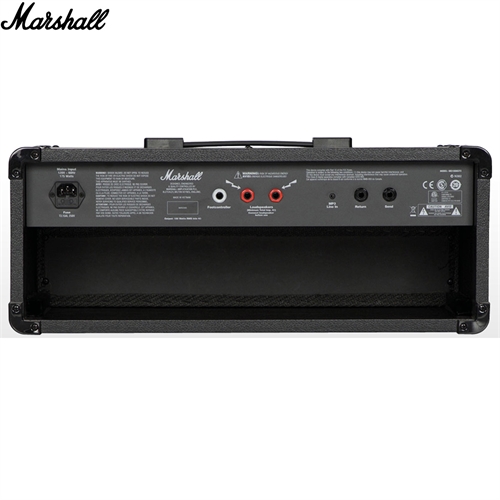 Ampli Guitar Marshall MG100HFX 4